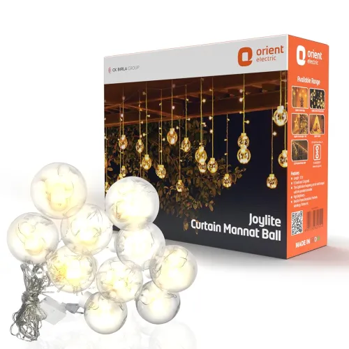 Image of Orient Electric JOYLITE (Mannat Ball)