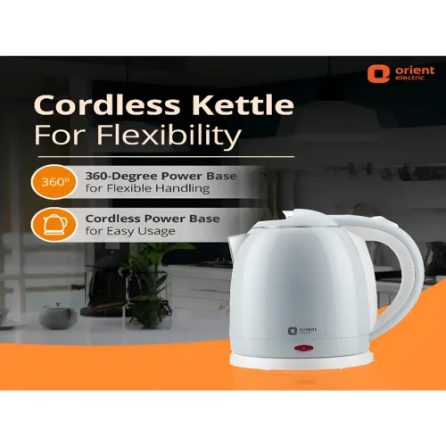Image of Orient Electric Kettle – 1.6L
