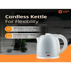 Orient Electric Kettle – 1.6L