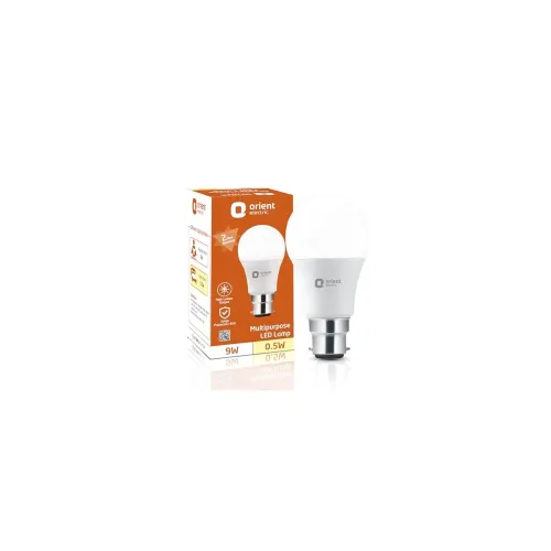 Image of Orient Electric Multipurpose LED Bulb 9W