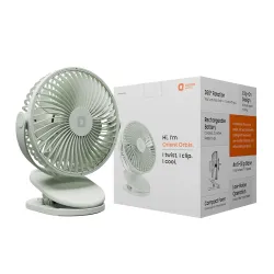 Orient Electric Orbis Rechargeable Personal Fan