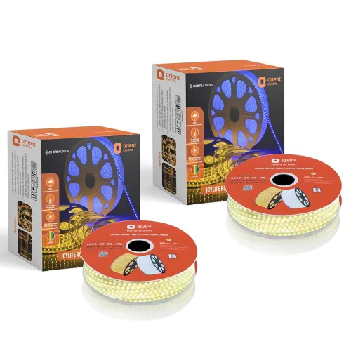 Image of Orient Electric Plastic Joylite LED Rope Strip Light Po2