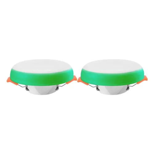 Image of Orient Electric Polycarbonate Rainbow Recess Downlighter 6W