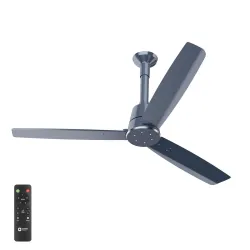 Orient Electric Proton BLDC Ceiling Fan (1200mm, Steel Blue)