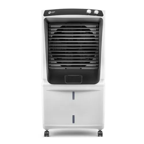 Image of Orient Electric Smartchill 125L Desert Air Cooler for home | Densenest Honeycomb Pads | Fully Collapsible Louvers, Inver