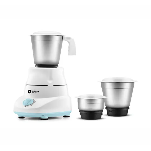 Image of Orient Electric Stainless Steel Wet And Dry Grinder Juicer