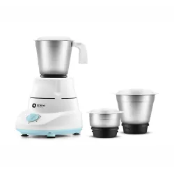 Orient Electric Stainless Steel Wet And Dry Grinder Juicer