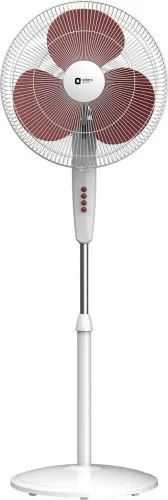 Image of Orient Electric Stand 81 Pedestal Fan 400mm