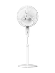 Orient Electric Stand 87 |100% Copper Motor|Superior Air Delivery |Adjustable