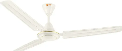 Image of Orient Electric Ujala Air BEE Star Rated 1200 mm 3 Blade Ceiling Fan Pack of 1 