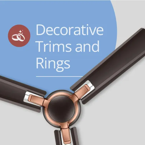 Image of Orient Electric Ujala Prime | Superior Air Flow| BEE-5 Star Rated |Rust-Proof blades with 5 Year Warranty Energy Saving 