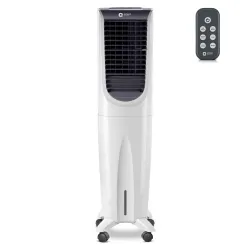 Orient Electric Ultimo Tower 55L Air Cooler for Room | Remote Controlled | Densenest Honeycomb Pads, High Air Delivery | Fully Collapsible Louvers & Dust Filter | 1 Year Warranty by Orient |...