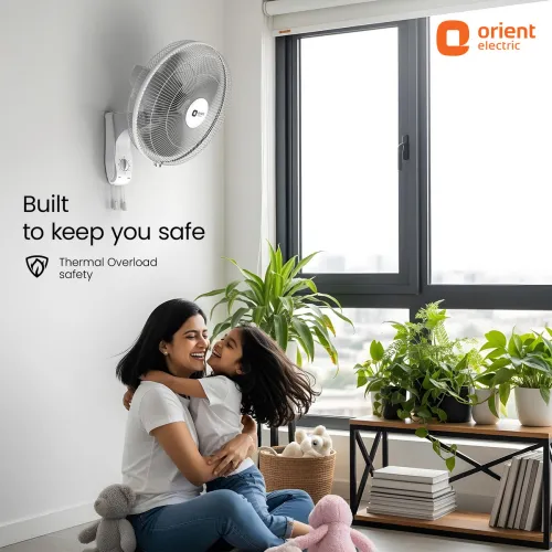 Image of Orient Electric Wall 97 High Speed Fan