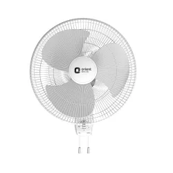 Orient Electric Wall 97 | High Speed Wall Fan for Home | 100% Copper Motor