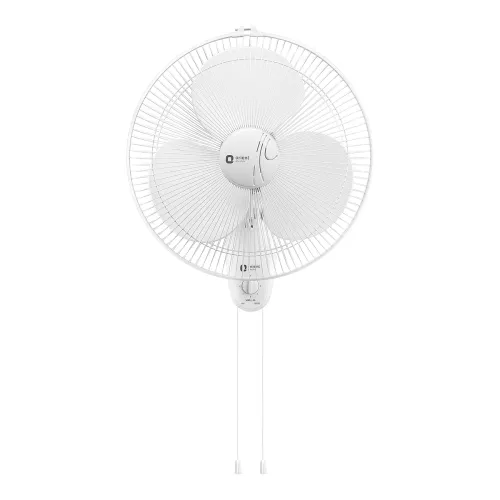 Image of Orient Electric Wall Fan 400mm White