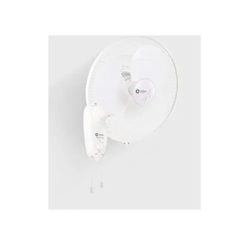 Image of Orient Electric Wall-11 300mm Wall Fan (Crystal White)