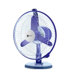 Orient Electric Zippy Table cum Wall Fan, 230 MM, 2500 RPM