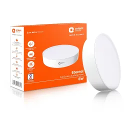 Orient Electric 6W Rimless Round LED Full Panel Light