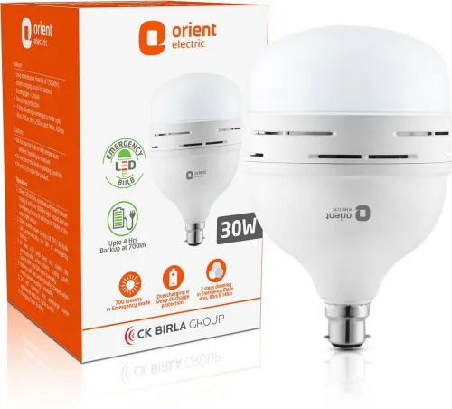 Image of Orient Eternal 30W Cool White Emergency Lamp