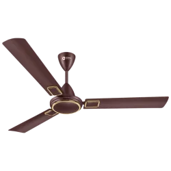 Orient Falcon 425 Deco 1200mm Ceiling Fan (Brown, High Speed)