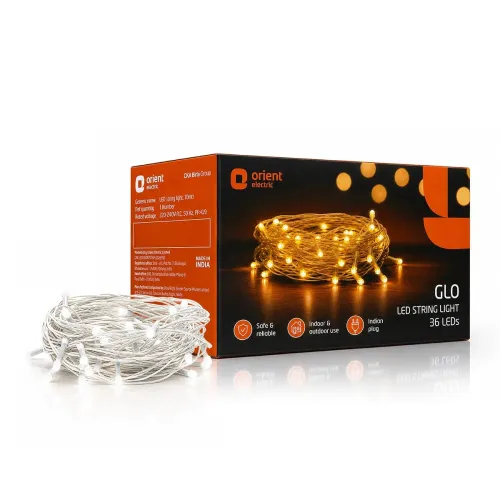 Image of Orient Glo LED 10 m 36 LEDs String Light for Home Decoration