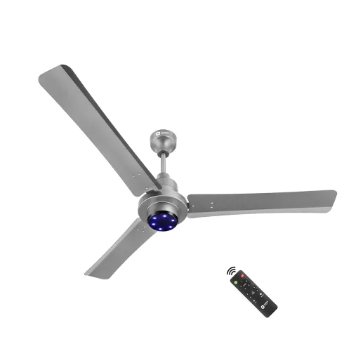 Image of Orient Electric Uniquely Designed I Tome Pro 1200 mm BLDC Ceiling Fan with Remote | BEE 5-Star Rated Energy Efficient Fa