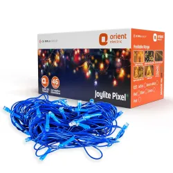 Orient Joylite Pixel LED Strip Light 10m, Blue (Pack of 5)