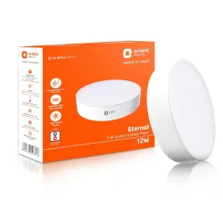 Orient Rimless Warm White Surface Panel