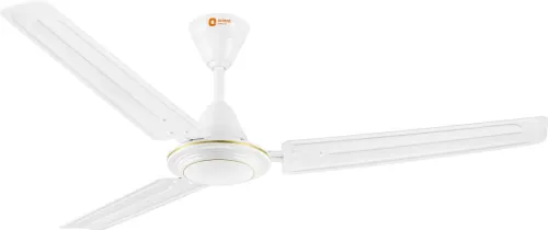 Image of Orient Ujala Air 1 Star 1200mm 3 Blade Ceiling Fan 
