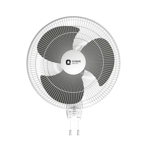 Image of Orient Electric Wall 97 | High Speed Wall Fan for Home | 100% Copper Motor | 90 Degree Oscillation with Tilt Mechanism |