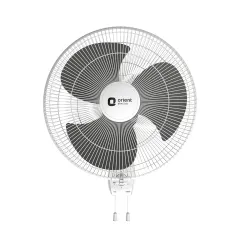 Orient Electric Wall 97 | High Speed Wall Fan for Home | 100% Copper Motor | 90 Degree Oscillation with Tilt Mechanism |