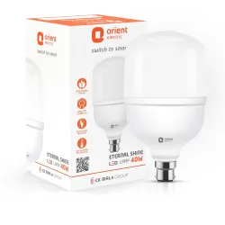 Orient Electric Eternal Shine 40W LED Bulb (Cool White)