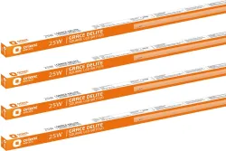 Orient Electric Grace Delite LED Batten 25W 110cm * Pack of 4