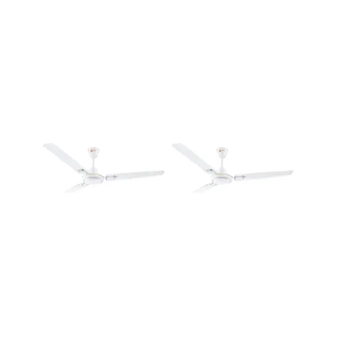 Image of Orient Electric Pacific Air Déco 1200mm Ceiling Fan (Pack of 2)