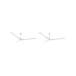 Orient Electric Pacific Air Déco 1200mm Ceiling Fan (Pack of 2)