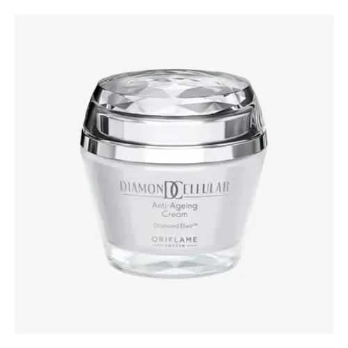 Image of Oriflame Diamond Cellular Anti-Ageing Cream 50ML