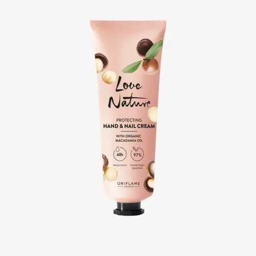 Image of Oriflame Love Nature Hand Cream