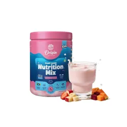 Origin Kids Nutrition Mix | Ages 3–6 | 7g Plant Protein for Growth & Immunity