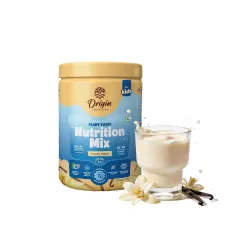 Origin Kids Nutrition Mix | Ages 3–6 | 7g Plant Protein for Growth & Bone Health
