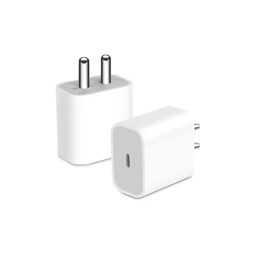Image of Original 20W Adapter Compatible with iPhone Devices