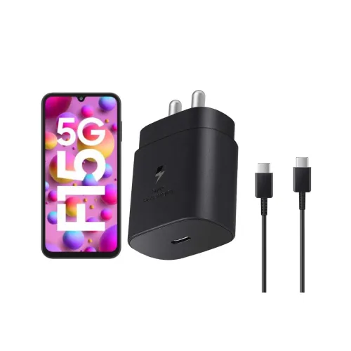 Image of Original 25W Charger Compatible for Samsung 