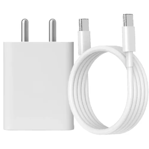 Image of Original 30W Fast Charger Adapter and Cable for Google Pixel Device