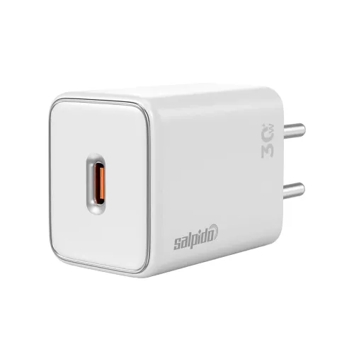 Image of Original 30W Universal Charging Adapter with USB-C Port, Type C Fast Charger