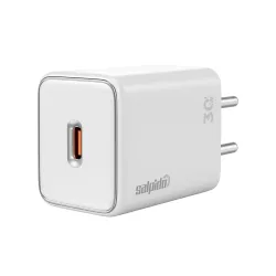 Original 30W Universal Charging Adapter with USB-C Port, Type C Fast Charger