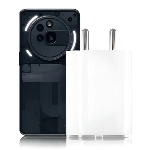 Image of Original 45W C-Type PPS Rapid Charger Adapter Compatible with Nothing Phone