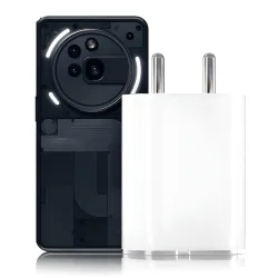 Original 45W C-Type PPS Rapid Charger Adapter Compatible with Nothing Phone 3