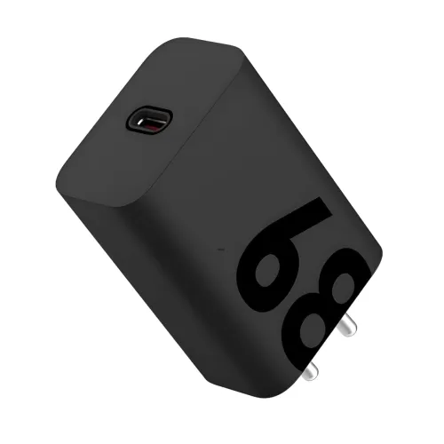 Image of Original 68W TypeC Adapter Charger Compatible with Moto Edge 60