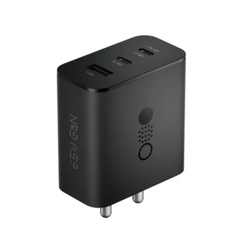 Image of Original Nothing 65W GaN Trio Port Wall Adapter