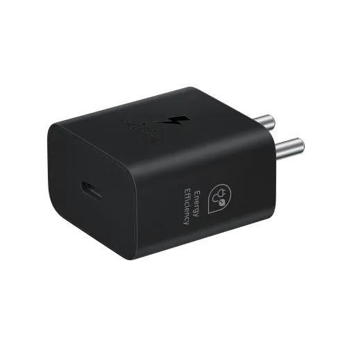 Image of Original Samsung 25W Charger USB Type C Adapter