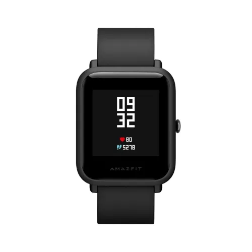 Image of Original Xiaomi Huami Amazfit Bip GPS Fitness Smart Watch Black